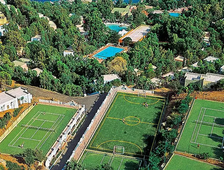 Отель Arbatax Park Resort Il Villaggio