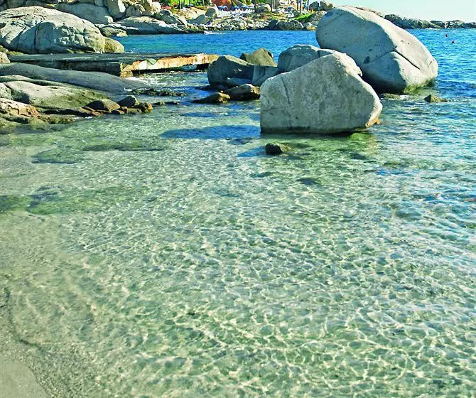 Отель Arbatax Park Resort Il Villaggio