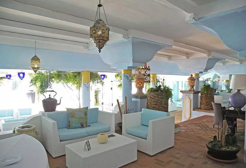 Отель Arbatax Park Resort Il Villaggio