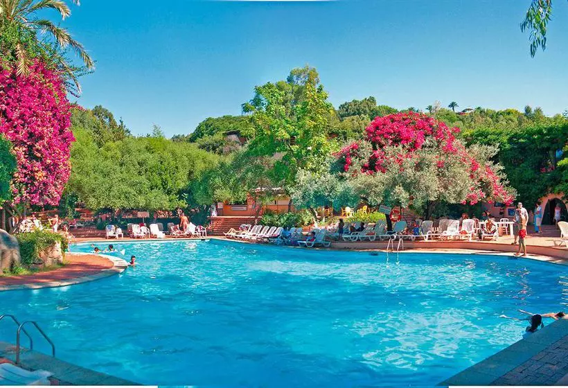 Отель Arbatax Park Resort Il Villaggio