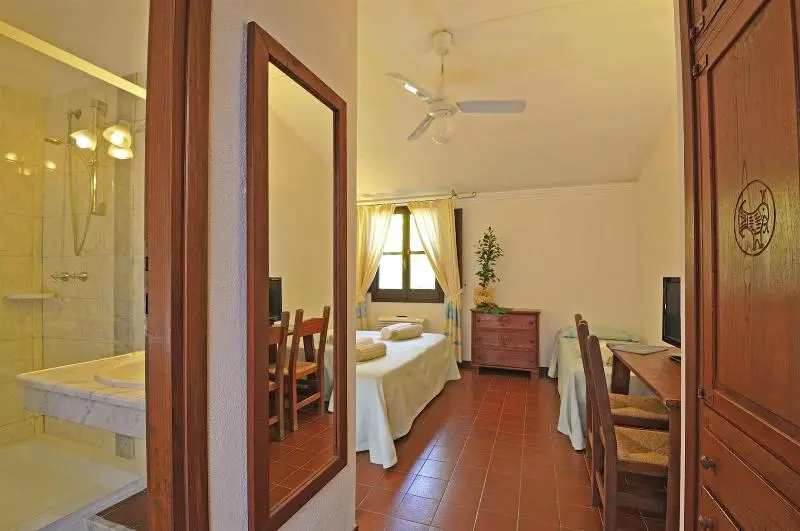 ホテル Arbatax Park Resort Il Villaggio