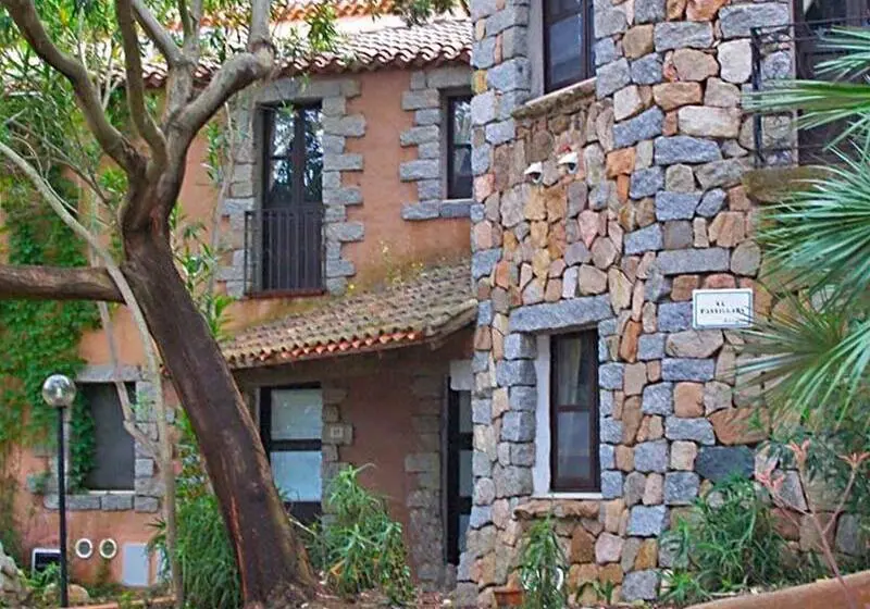 ホテル Arbatax Park Resort Il Villaggio