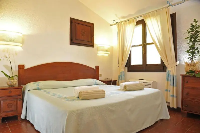 ホテル Arbatax Park Resort Il Villaggio