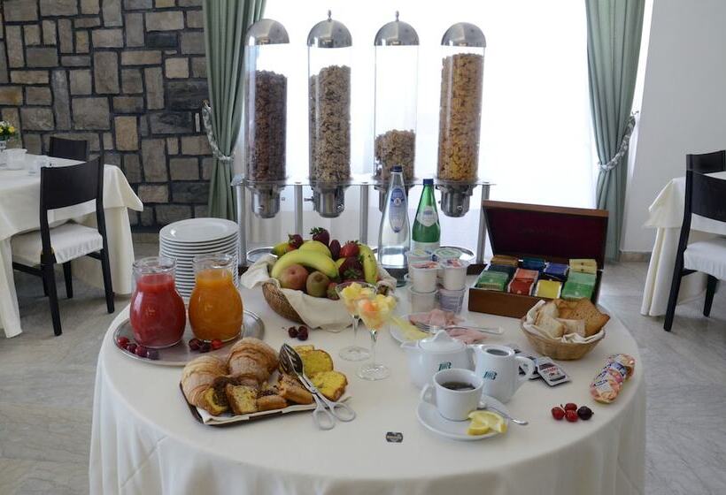 בית מלון כפרי Bassetto