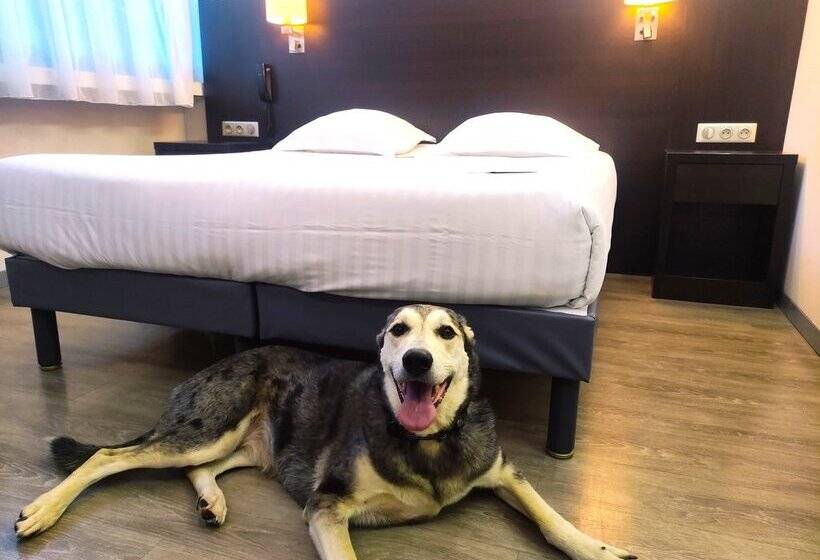 هتل Be Guest Limoges Sud - Complexe BG