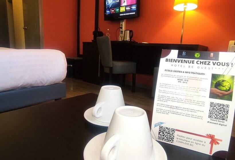 هتل Be Guest Limoges Sud - Complexe BG