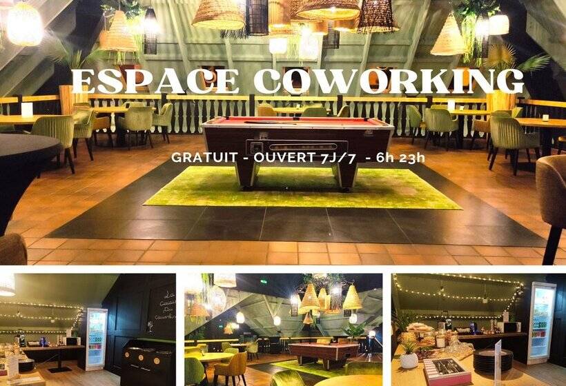 هتل Be Guest Limoges Sud - Complexe BG