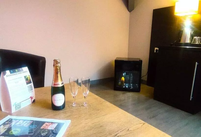 Hotel Be Guest Limoges Sud - Complexe BG