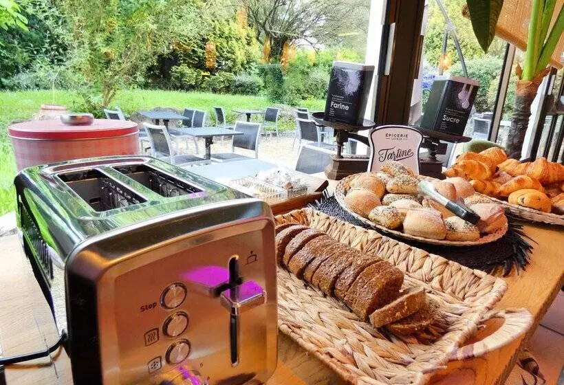 Hotel Be Guest Limoges Sud - Complexe BG