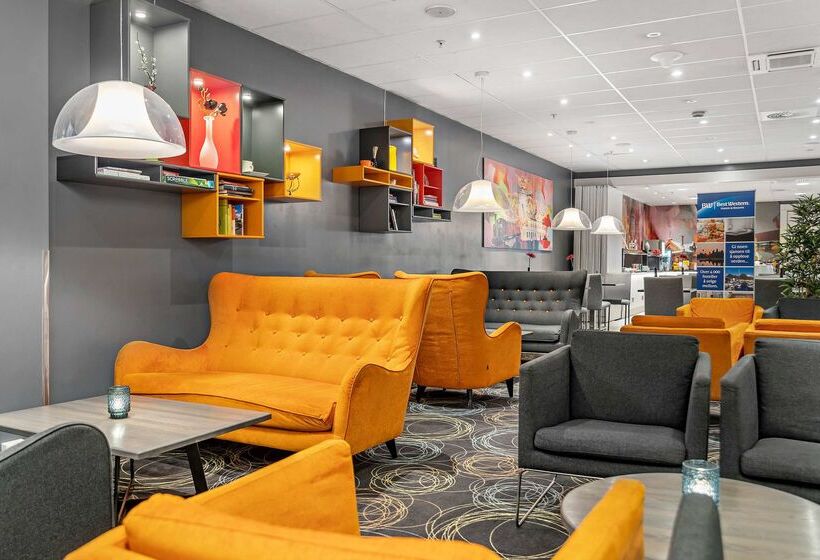 בית מלון כפרי Best Western Leto Arena