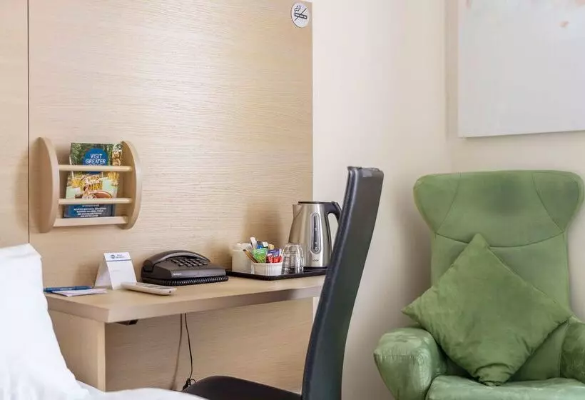 ホテル Best Western Leto Arena