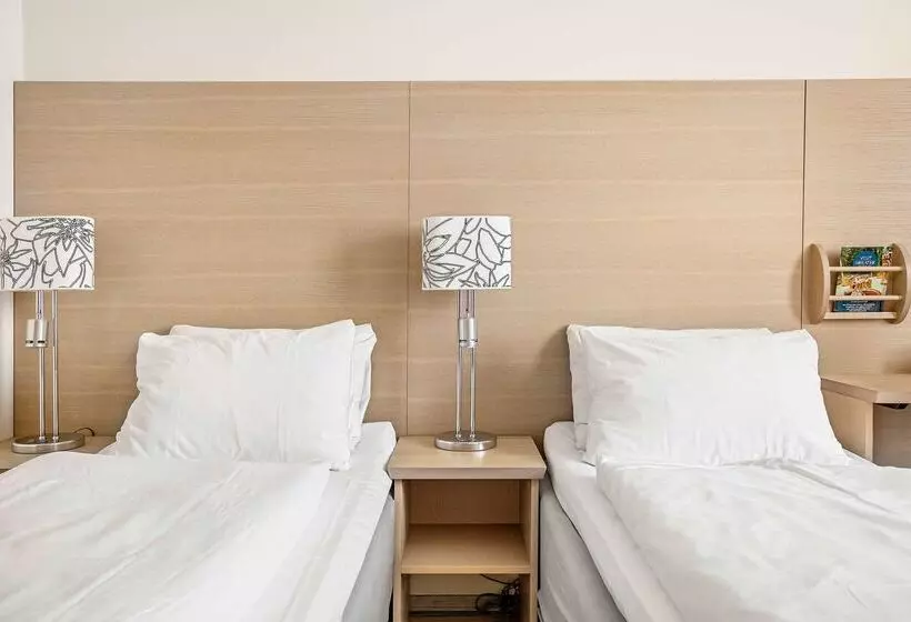 ホテル Best Western Leto Arena