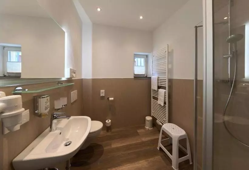 Отель Brauhaus Zum Löwen