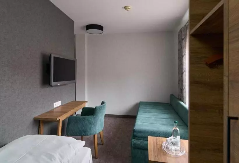 Отель Brauhaus Zum Löwen