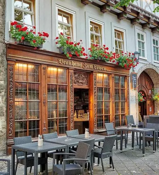 Отель Brauhaus Zum Löwen