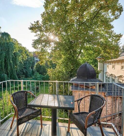 Отель Brauhaus Zum Löwen