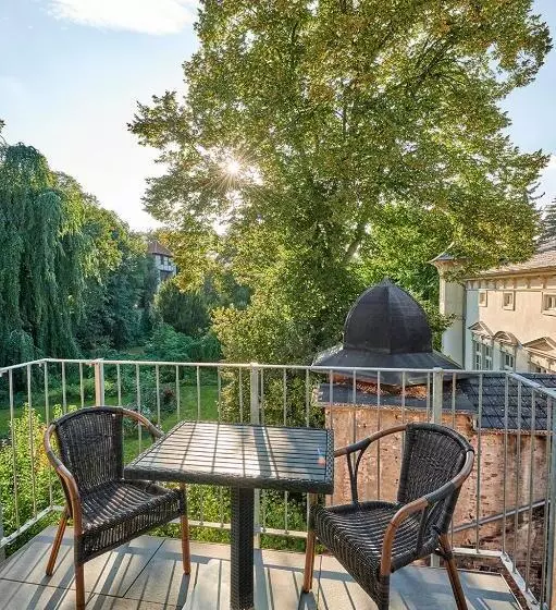 Отель Brauhaus Zum Löwen