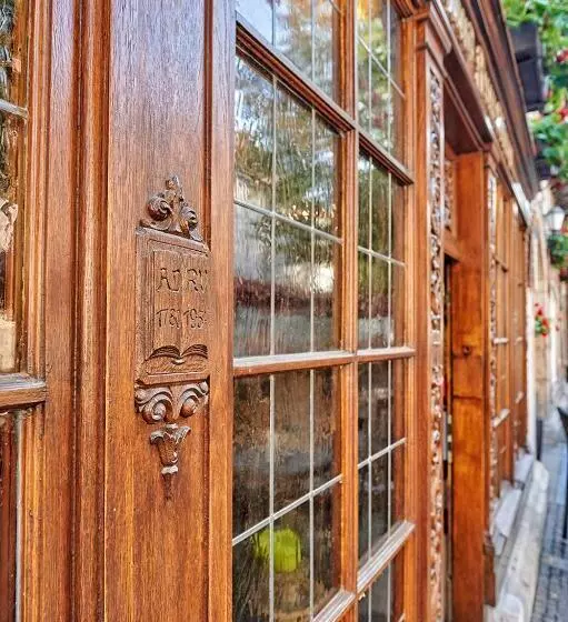 Отель Brauhaus Zum Löwen