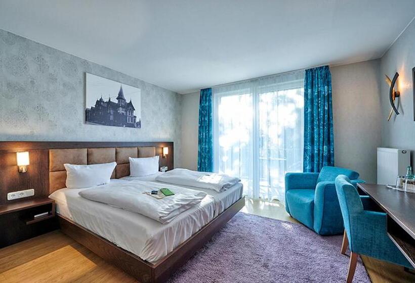 Отель Brauhaus Zum Löwen