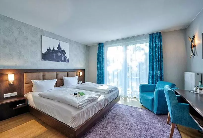 Отель Brauhaus Zum Löwen