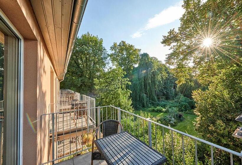 Отель Brauhaus Zum Löwen