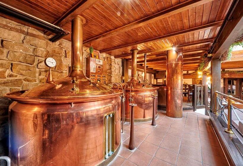 Отель Brauhaus Zum Löwen