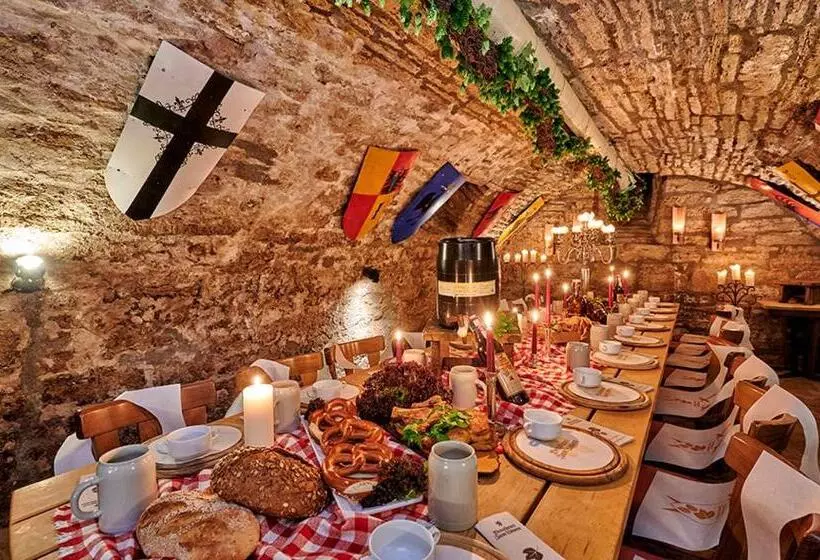 Отель Brauhaus Zum Löwen