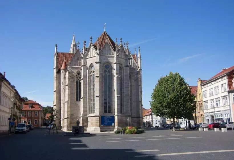 Отель Brauhaus Zum Löwen