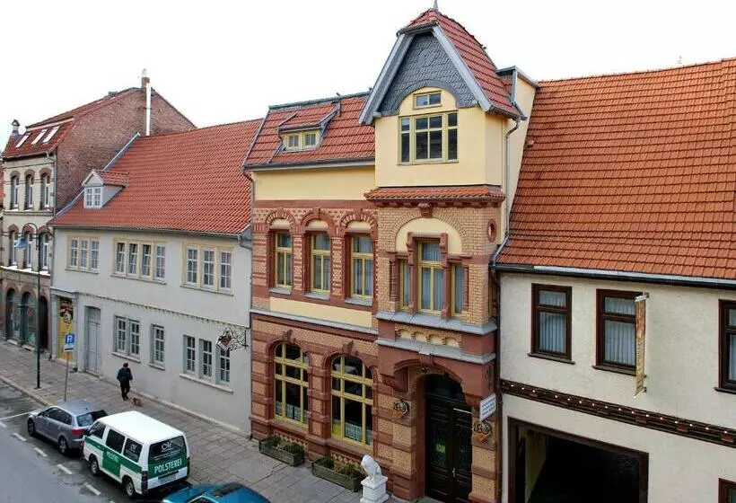 Отель Brauhaus Zum Löwen