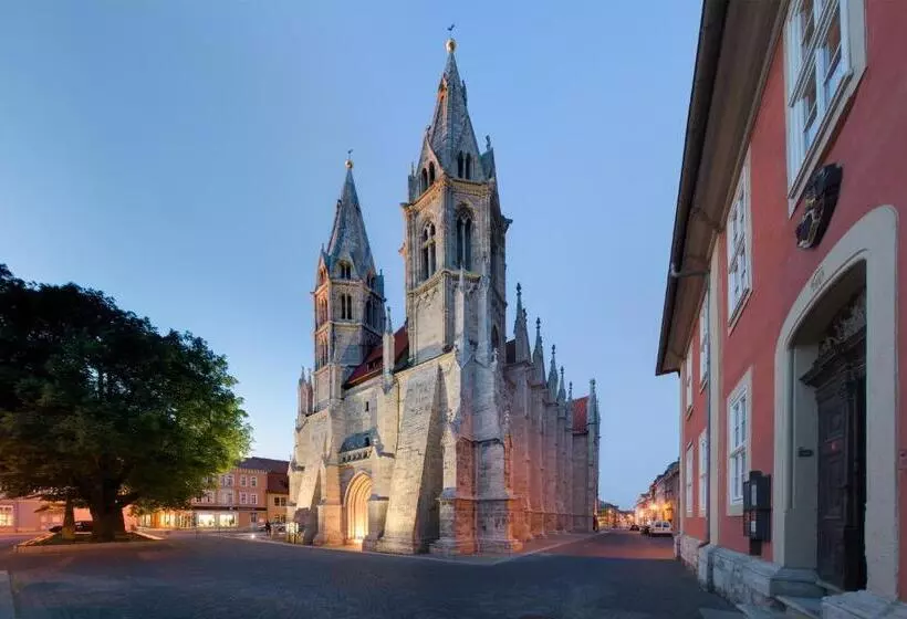 Отель Brauhaus Zum Löwen