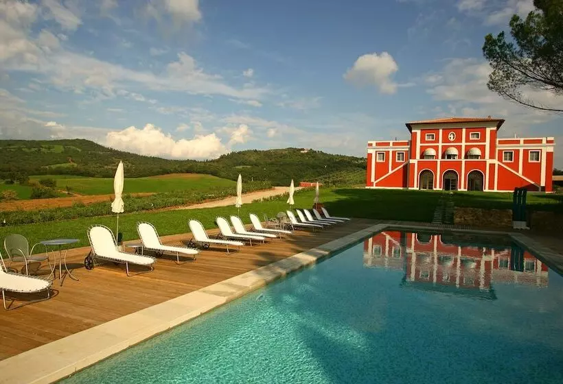 Отель Country Villas Fattoria Le Guardiole