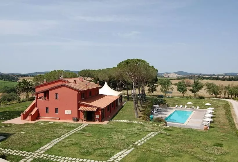 Отель Country Villas Fattoria Le Guardiole