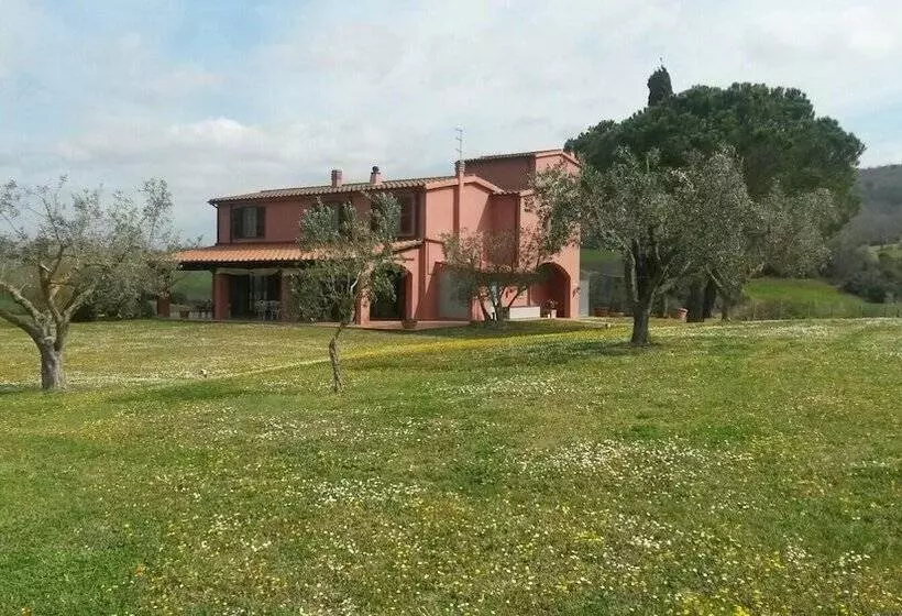 Отель Country Villas Fattoria Le Guardiole
