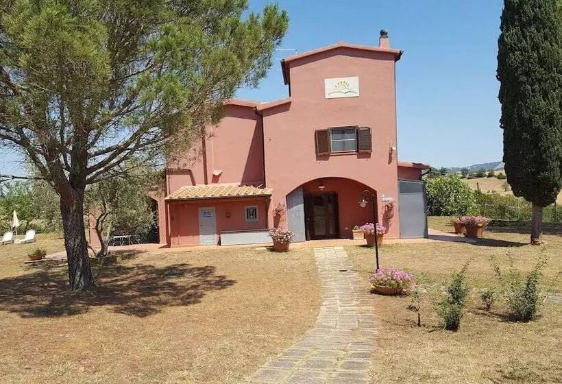 Отель Country Villas Fattoria Le Guardiole