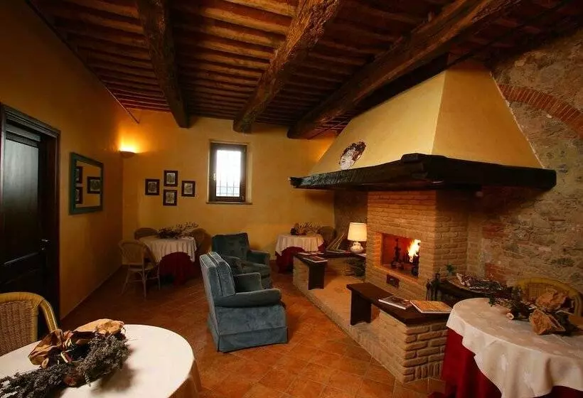 Отель Country Villas Fattoria Le Guardiole