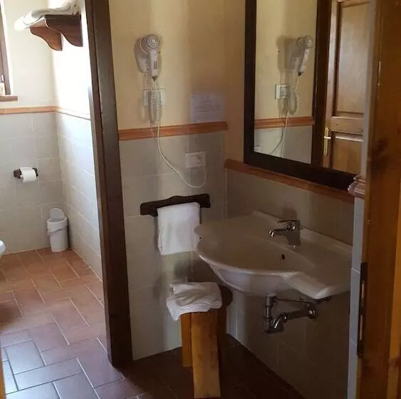 Отель Country Villas Fattoria Le Guardiole