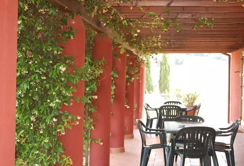 Отель Country Villas Fattoria Le Guardiole