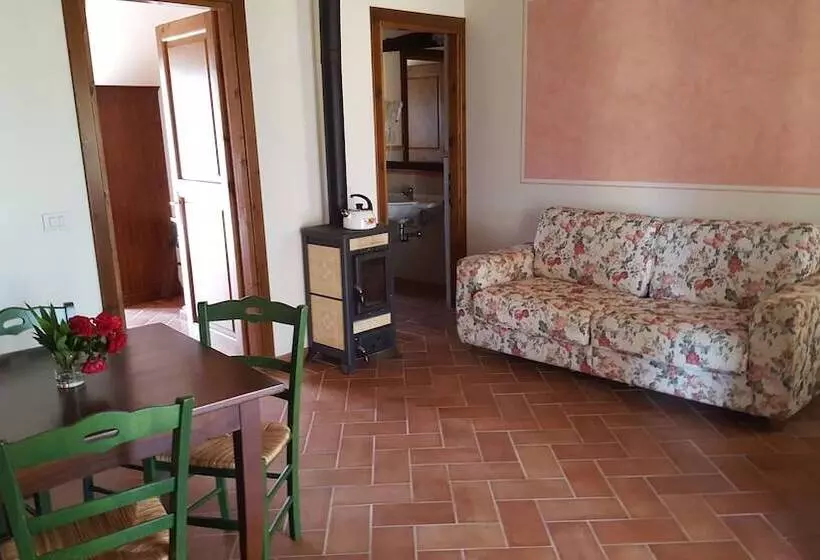Отель Country Villas Fattoria Le Guardiole