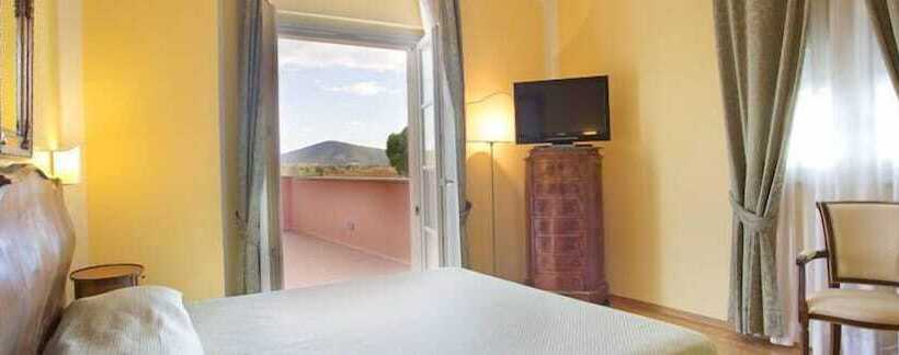 בית מלון כפרי Country Villas Fattoria Le Guardiole