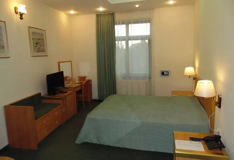 Отель Curtea Brasoveana