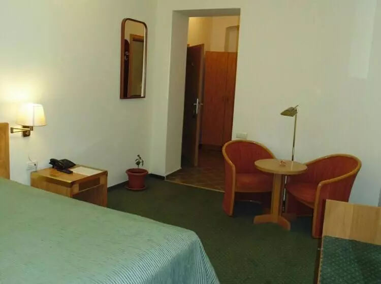 Отель Curtea Brasoveana