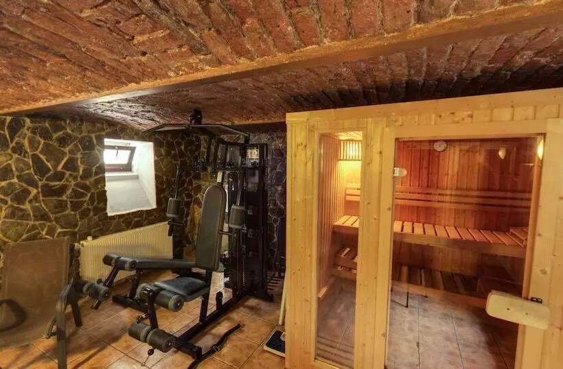 Отель Curtea Brasoveana