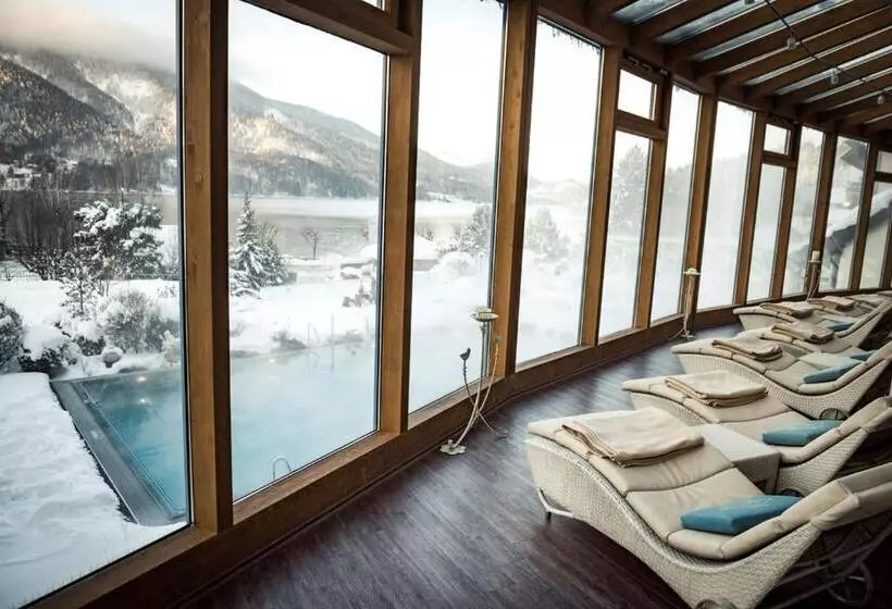 酒店 Ebner S Waldhof Am See Resort & Spa