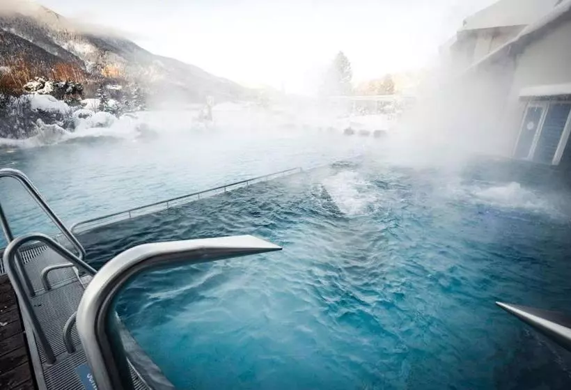 酒店 Ebner S Waldhof Am See Resort & Spa