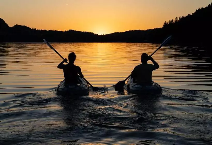 酒店 Ebner S Waldhof Am See Resort & Spa