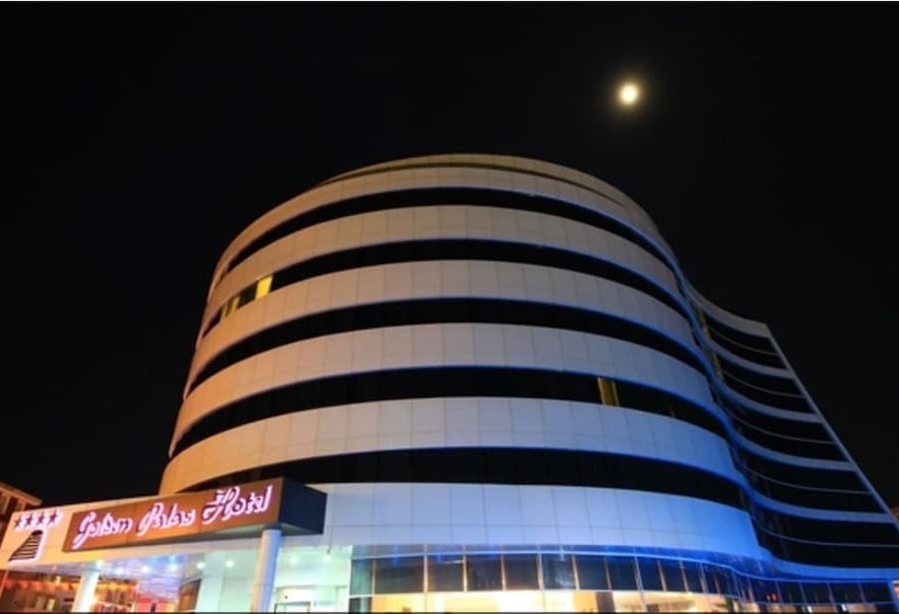 בית מלון כפרי Golden Palas