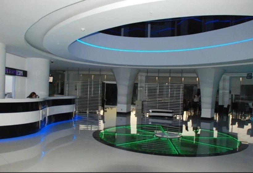 בית מלון כפרי Golden Palas