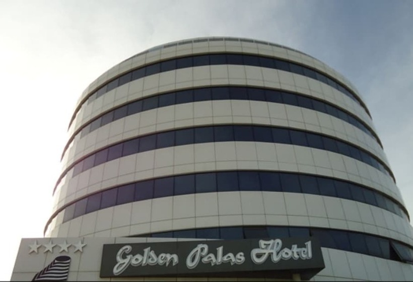 בית מלון כפרי Golden Palas