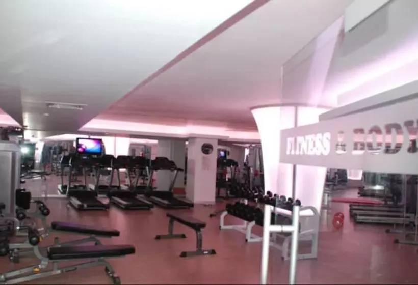 בית מלון כפרי Golden Palas