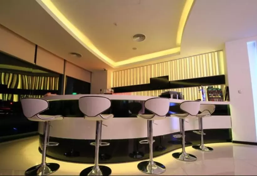 בית מלון כפרי Golden Palas